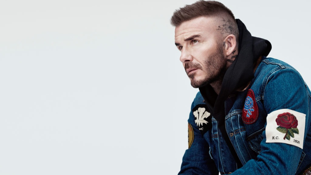 Download David Beckham HD wallpaper