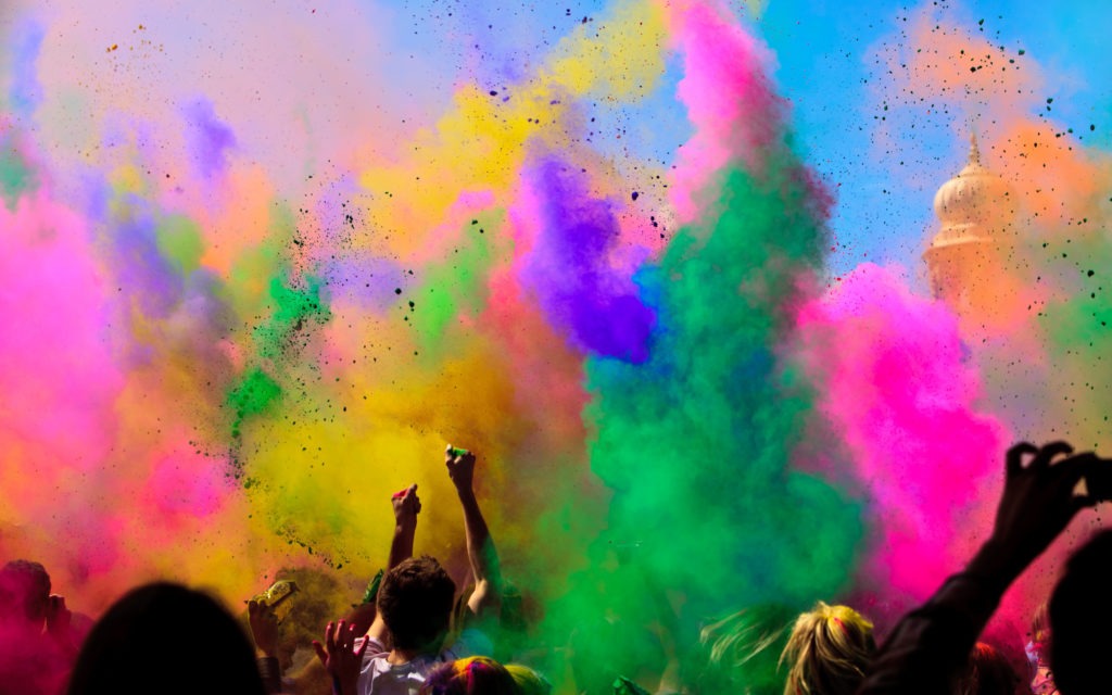 Holi HD Wallpapers