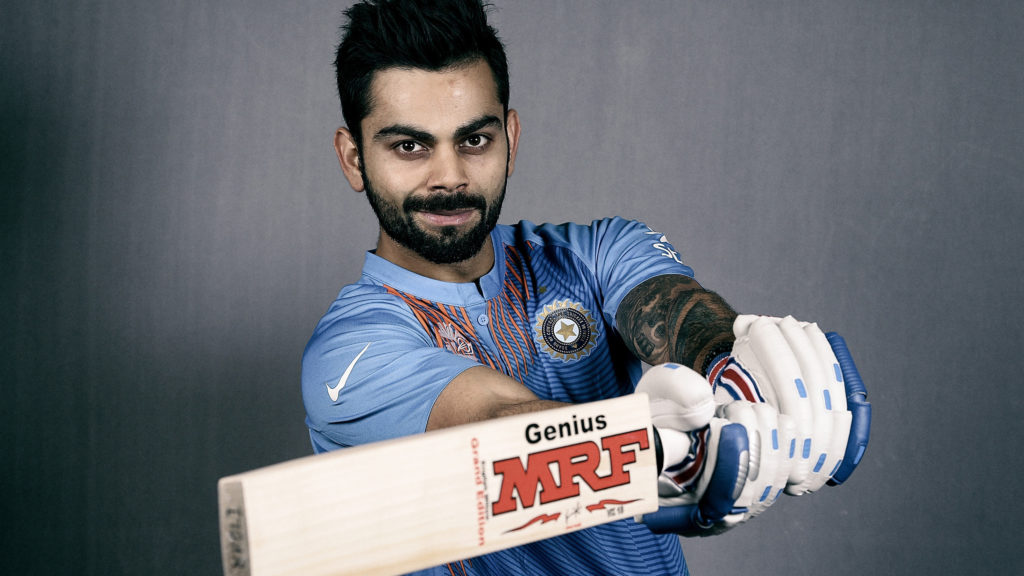 Virat Kohli wallpaper HD Wallpaper