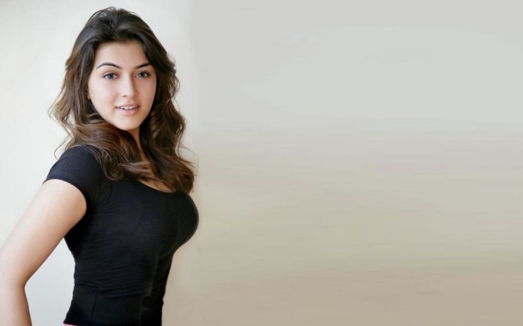 Download Hansika Motwani HD Wallpaper