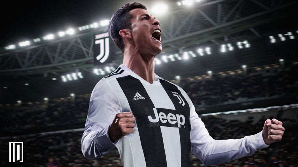 Cristiano Ronaldo HD Wallpapers