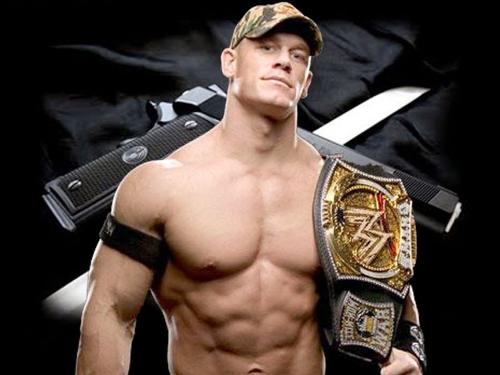 Wwe superstar john cena wallpaper