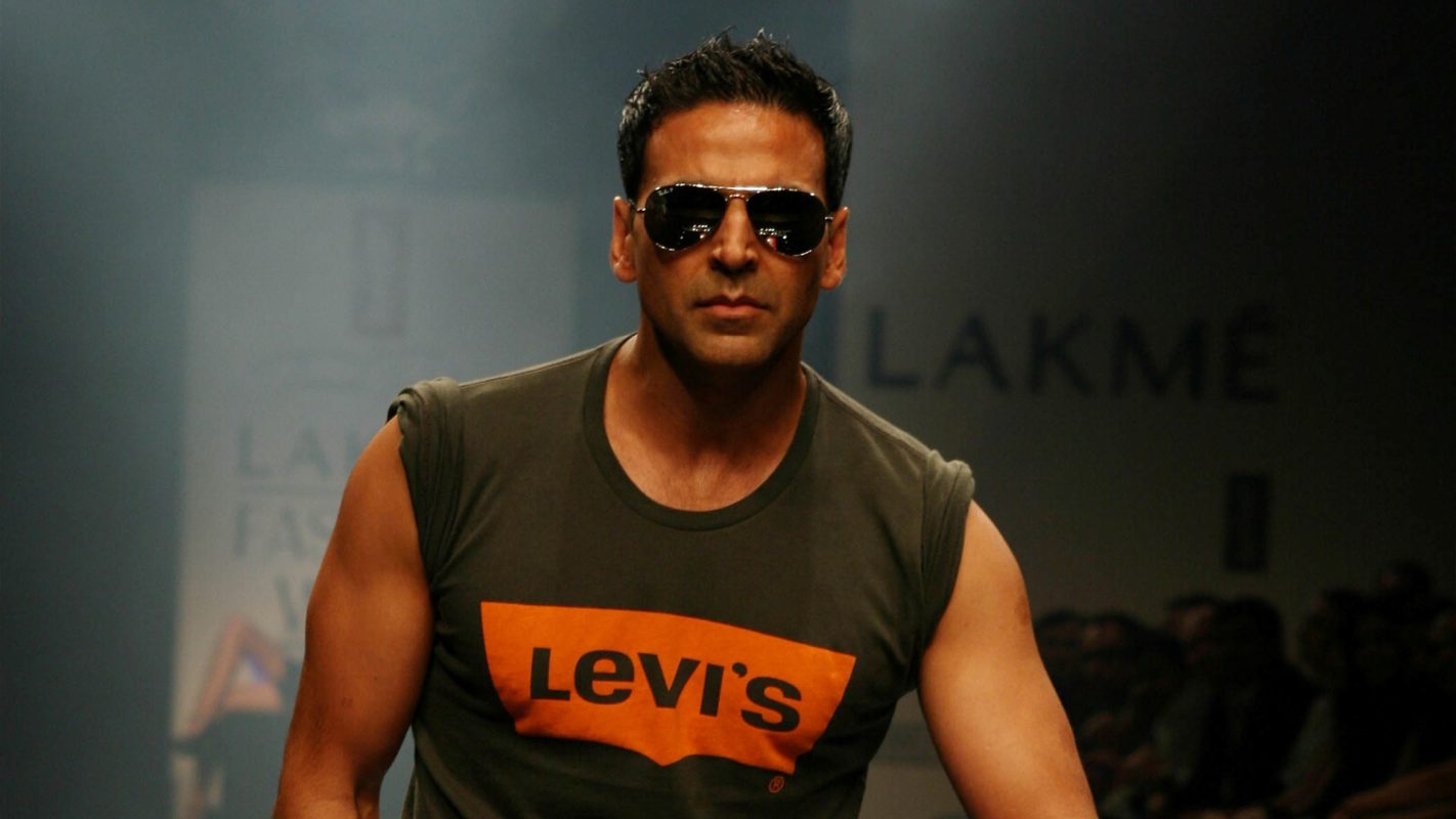 akshay kumar bollywood actor