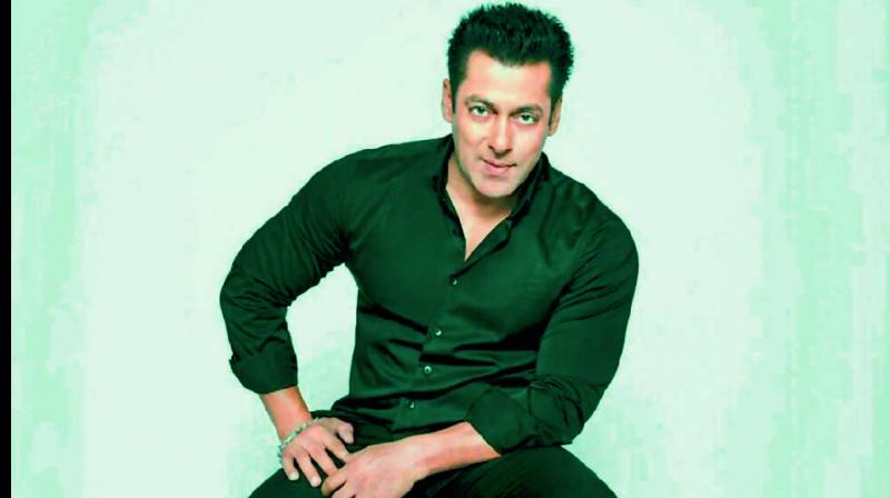 Salman Khan action wallpapers