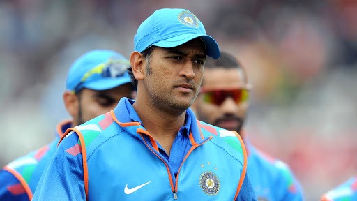 Mahendra Singh Dhoni