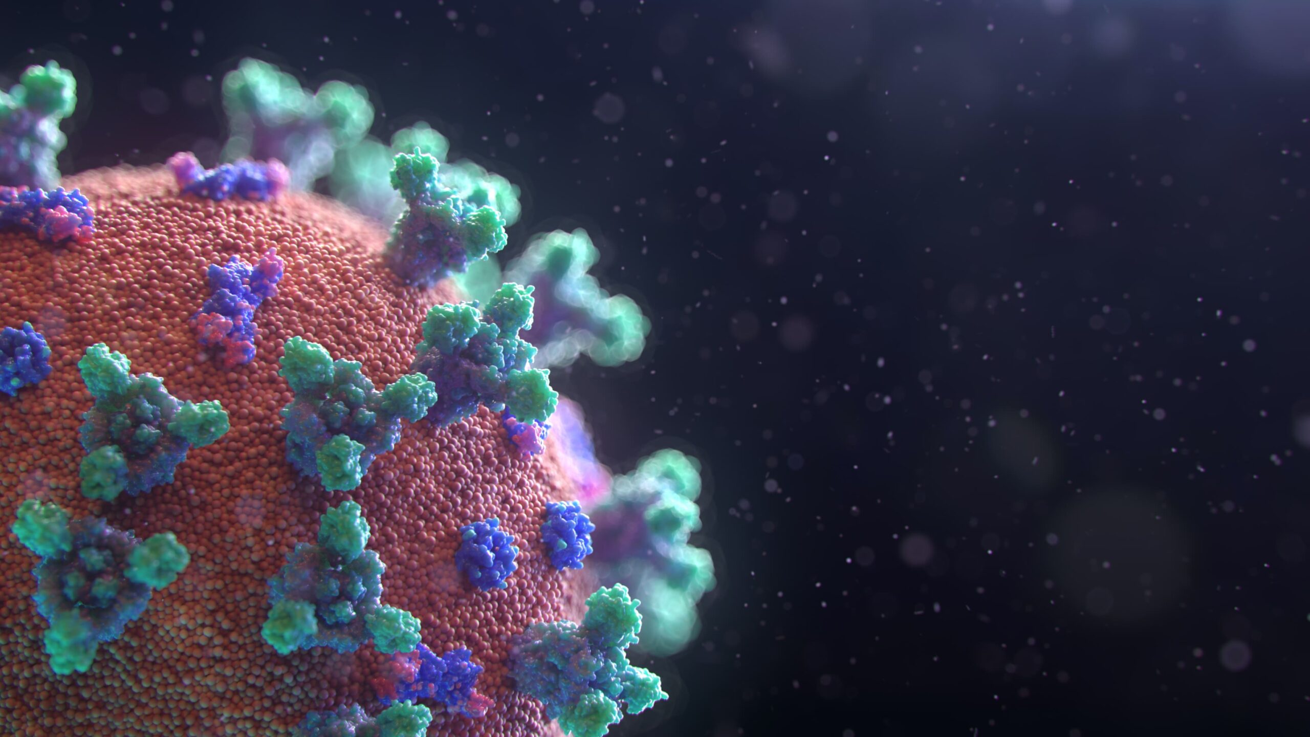 Coronavirus HD wallpaper