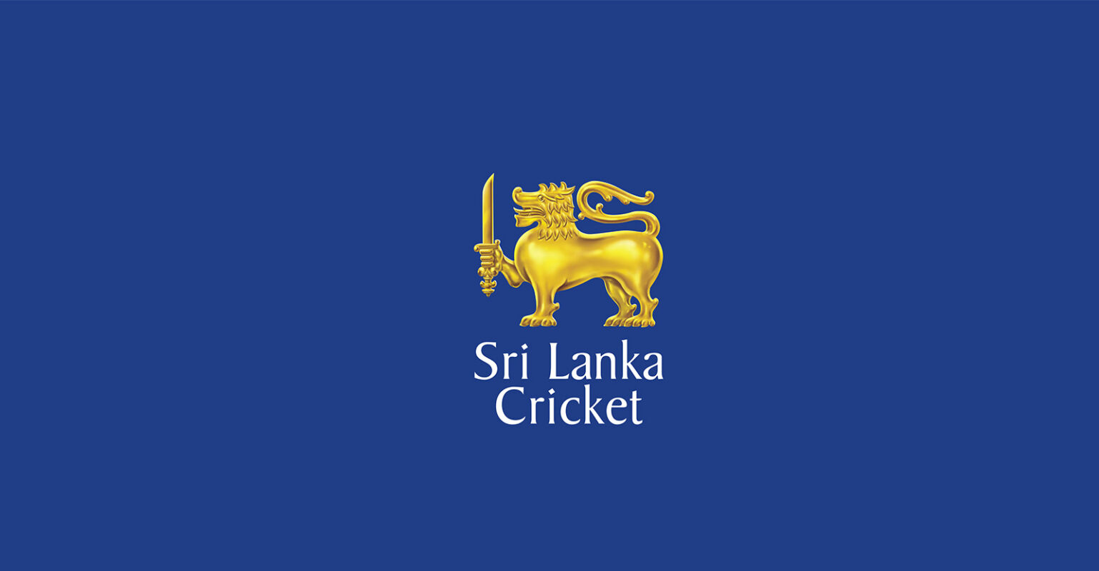 Sri Lanka national cricket team logo