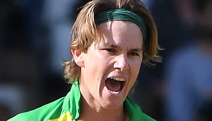 Adam Zampa - Bowler