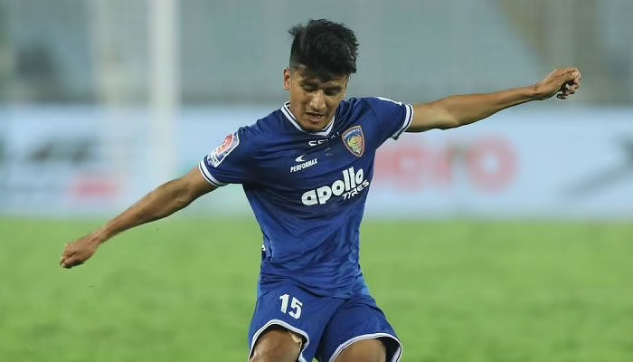 Anirudh Thapa - Midfield