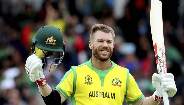 David Warner - Batsman