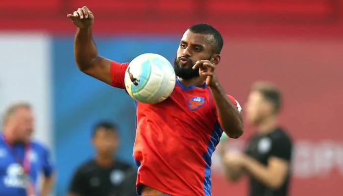 Pronay Halder - Midfield