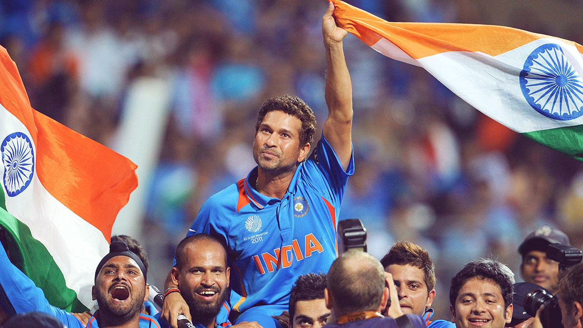 Sachin Tendulkar HD Picture