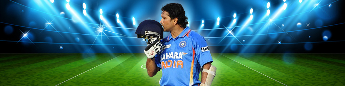 Sachin Tendulkar Indian Cricketer