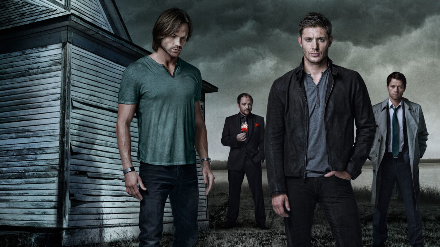 Supernatural HD Wallpaper