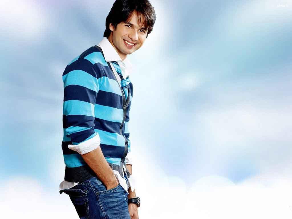 Shahid Kapoor