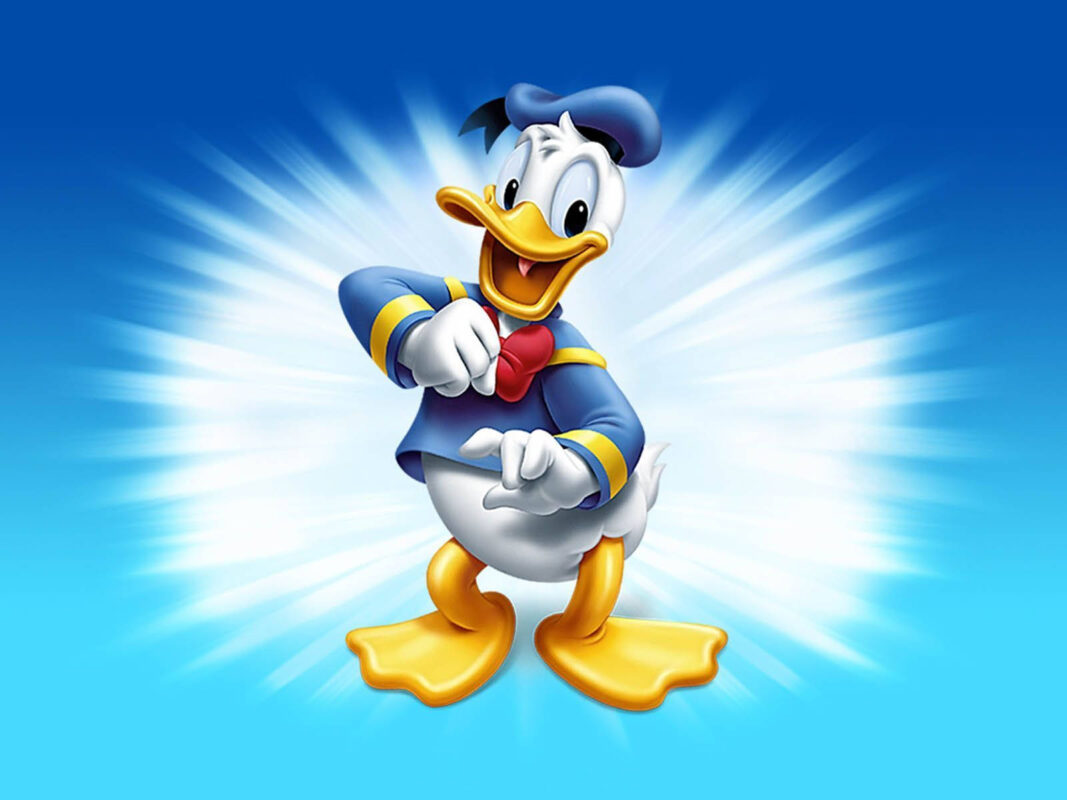 Donald Duck Wallpapers