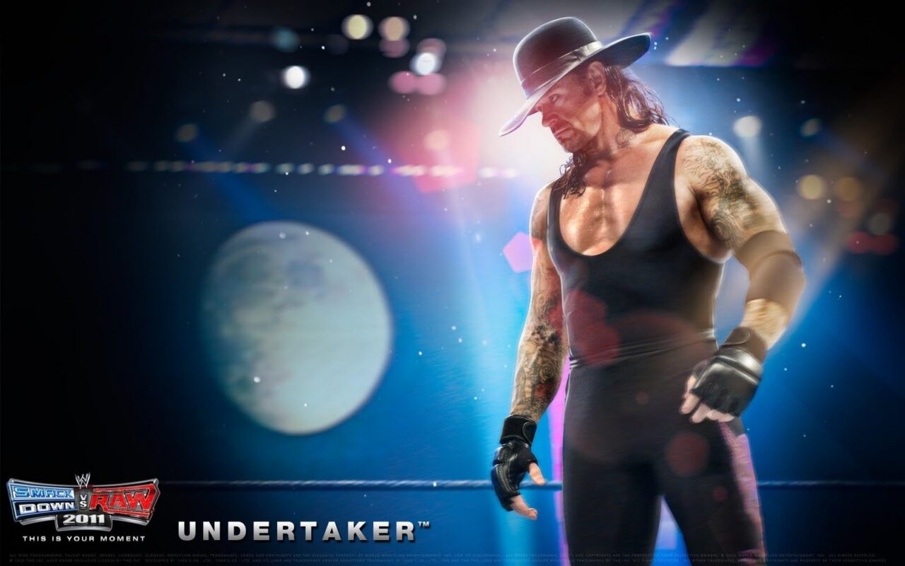 Undertaker HD Wallpaper