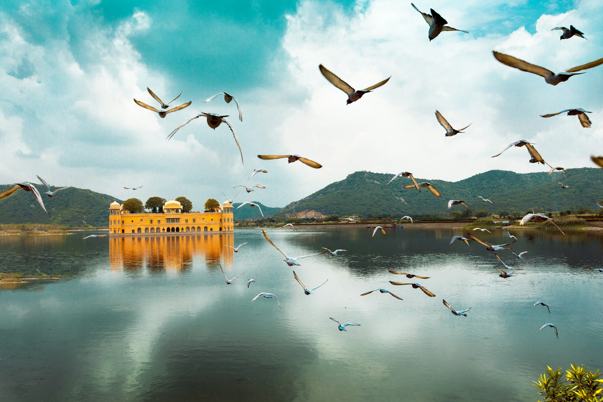 Jaipur Pink City Wallpapers