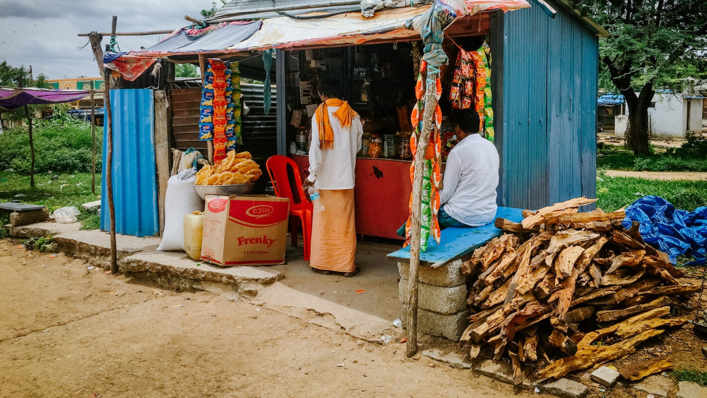 Rural India