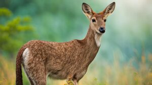 Animal Wallpapers 73 Beautiful Deer In Forest
