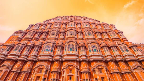 Hawa mahal jaipur rajasthan