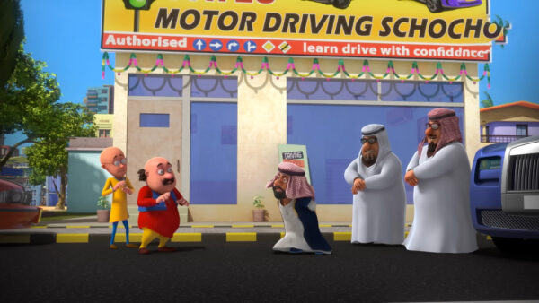 Motu Patlu
