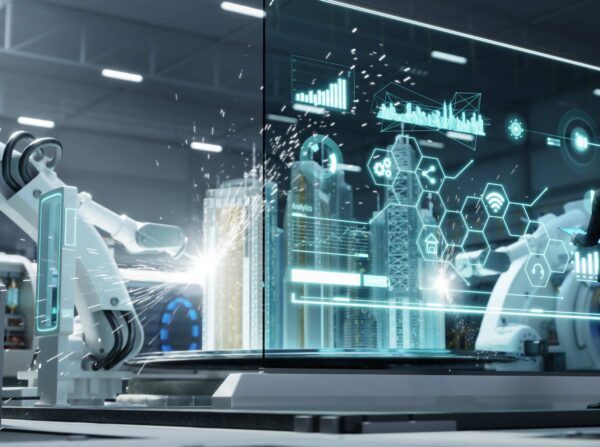 Gaming Wallpapers 9 Technology And Smart Futuristic Factory Wallpaper