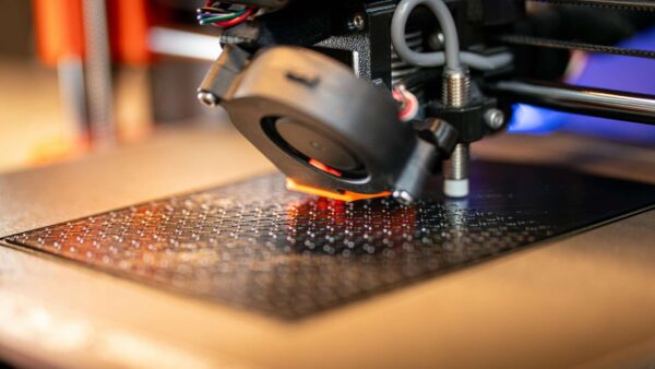 3d Printing Plastic Prototype Wallpaper