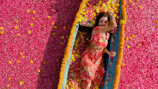 Aaryan Tripti In Jaana Samjho Na Songs Wallpaper