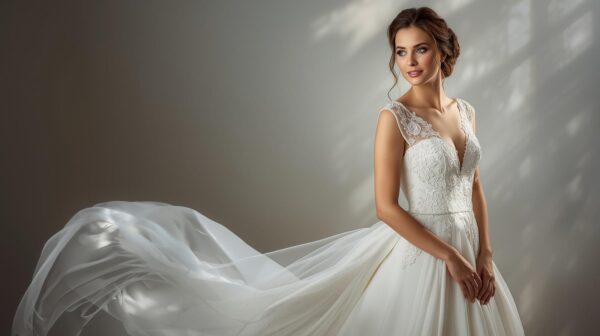 freewallpapers4u 12 Beautiful Women Pictures With Wedding Dress 1