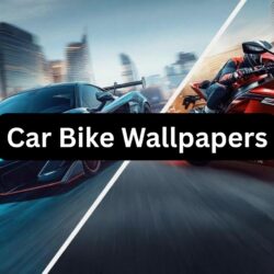 Car Bike Wallpapers