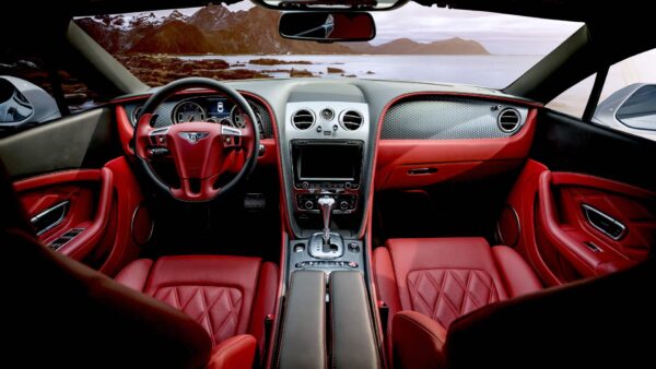 Car Interior Hd Wallpaper