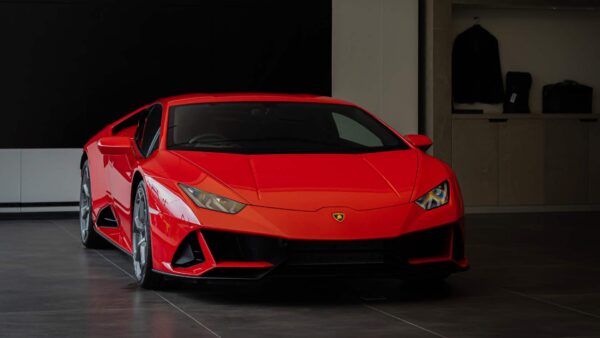 Car Lamborghini Wallpaper