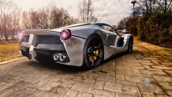 Luxury Car Image