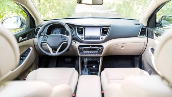 Luxury Car Interior Hd Wallpaper