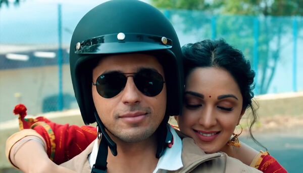 Sidharth Malhotra And Kiara Advani Wallpaper In Ranjha Songs