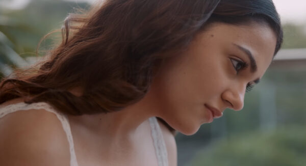 Aneet Padda Close Face In Saiyaara Movie Hd Wallpaper