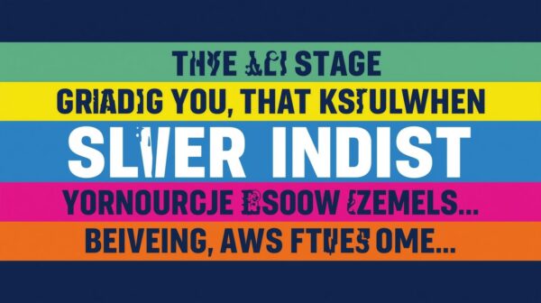 freewallpapers4u 8 Multicolored Stripes Background With Motivational Quote Typography – Creative Quotes Motivational Wallpaper