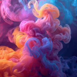 ai-colorful-smoke-art
