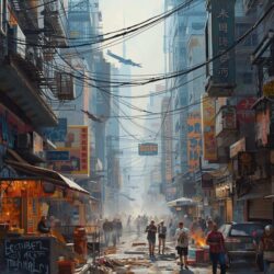ai-cyberpunk-street-view