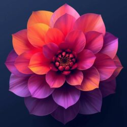 ai-digital-flowers-4k