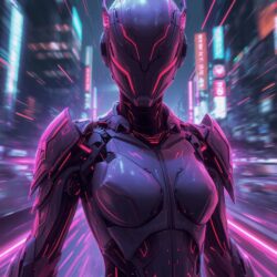 ai-futuristic-warrior-4k