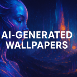 AI-Generated Wallpapers (4K & HD) – Download Free AI Wallpapers